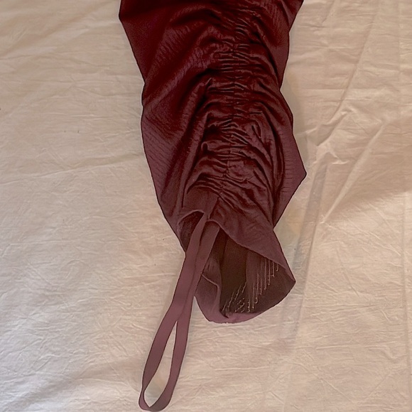 Fabletics Ruched Full Length Legging - Picture 6 of 6